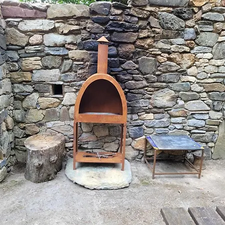 Insolite Bergerie Dans La Foret 캠프장 Arnac-Sur-Dourdou