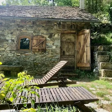 Insolite Bergerie Dans La Foret 营地 Arnac-Sur-Dourdou