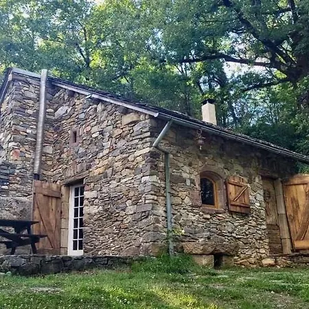 Insolite Bergerie Dans La Foret Arnac-Sur-Dourdou
