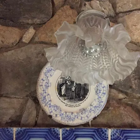 Kemping Insolite Bergerie Dans La Foret *