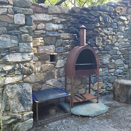 Insolite Bergerie Dans La Foret Kemping *