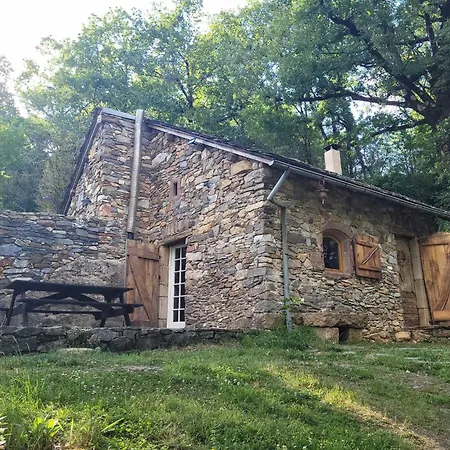 Insolite Bergerie Dans La Foret Kemping *