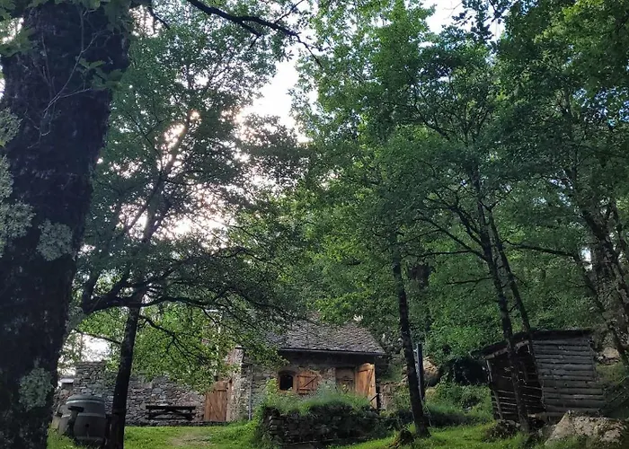 Insolite Bergerie Dans La Foret Arnac-Sur-Dourdou