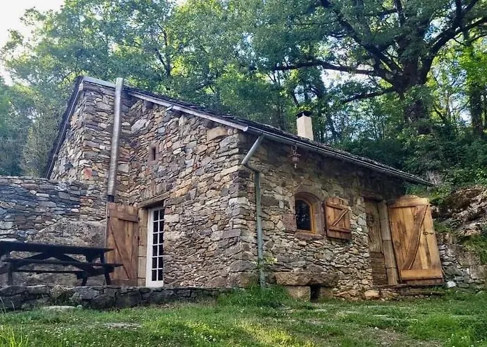 Insolite Bergerie Dans La Forêt Arnac-Sur-Dourdou