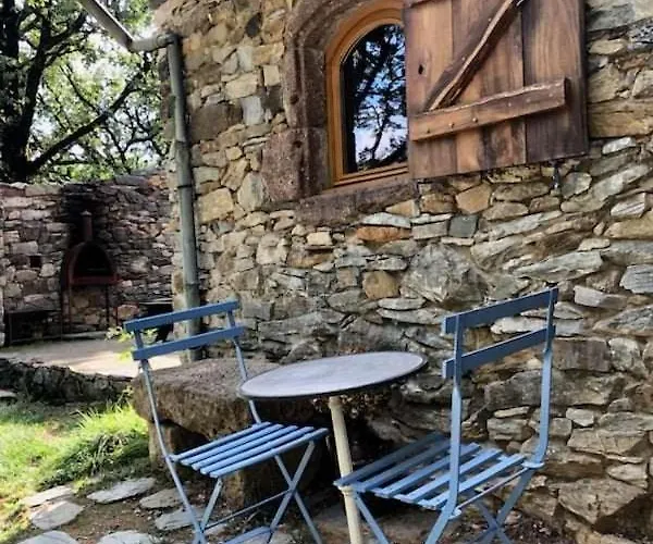 Insolite Bergerie Dans La Forêt * Arnac-Sur-Dourdou