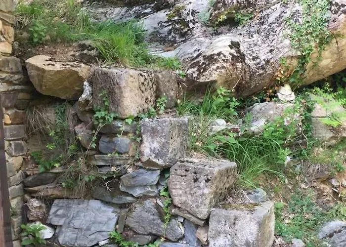 Insolite Bergerie Dans La Forêt Parque de Campismo Arnac-Sur-Dourdou