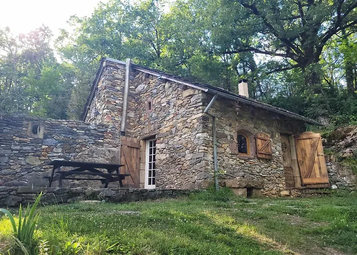 Insolite Bergerie Dans La Foret Kemping *