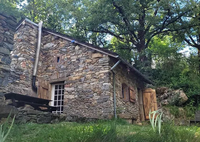 Insolite Bergerie Dans La Forêt Arnac-Sur-Dourdou